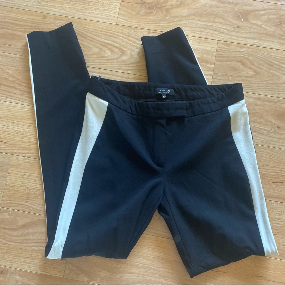 Aritzia Babaton Black Dress Pants